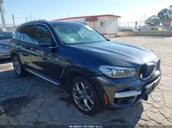5UXTY5C09L9D42207 2020 BMW X3