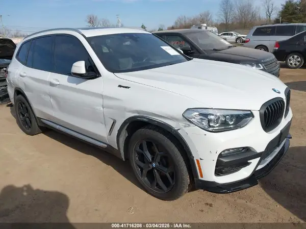 5UXTY5C09L9D51859 2020 BMW X3 - Image 1