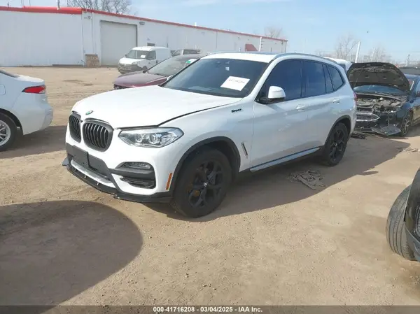 5UXTY5C09L9D51859 2020 BMW X3 - Image 2
