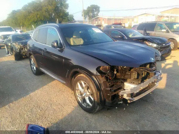 5UXTY5C09L9D66653 2020 BMW X3 - Image 1