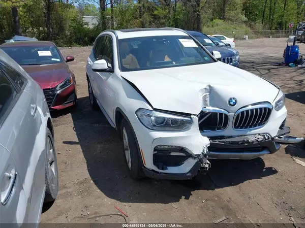 5UXTY5C09L9D69696 2020 BMW X3 - Image 1