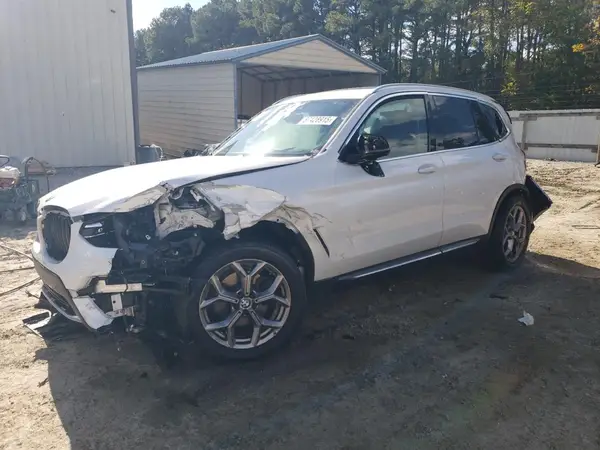 5UXTY5C09LLE57778 2020 BMW X3 - Image 1