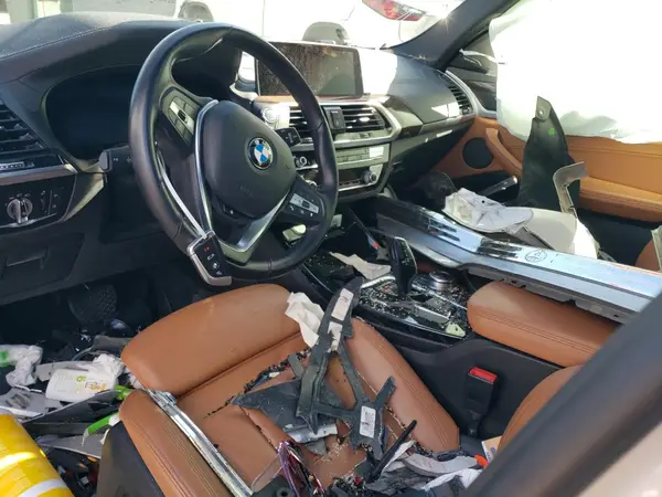 5UXTY5C09LLE57778 2020 BMW X3 - Image 8