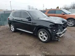 5UXTY5C09LLE58123 2020 BMW X3