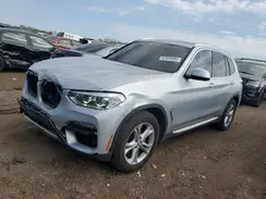 5UXTY5C09LLE58168 2020 BMW X3