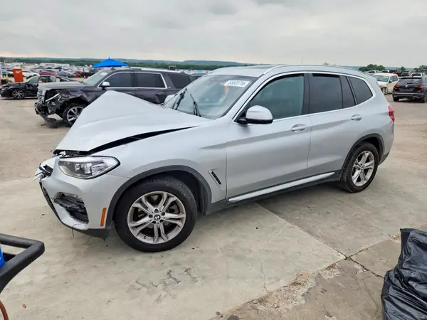 5UXTY5C09LLT31790 2020 BMW X3 - Image 1
