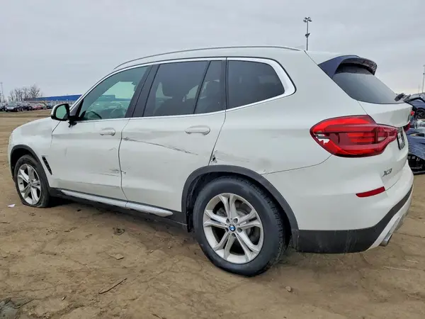 5UXTY5C09LLT32051 2020 BMW X3 - Image 2