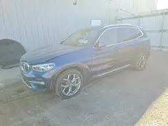 5UXTY5C09LLT32941 2020 BMW X3
