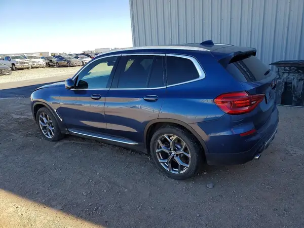 5UXTY5C09LLT32941 2020 BMW X3 - Image 2