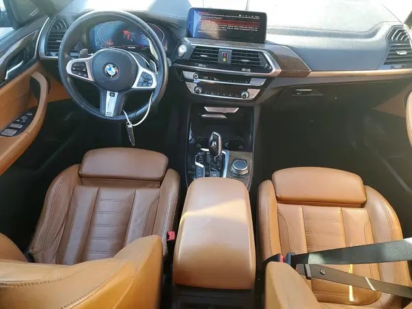 5UXTY5C09LLT32941 2020 BMW X3 - Image 8