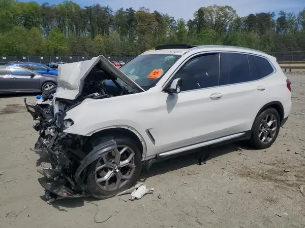 5UXTY5C09LLT33023 2020 BMW X3 - Image 1