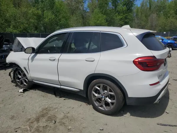 5UXTY5C09LLT33023 2020 BMW X3 - Image 2