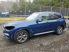 5UXTY5C09LLT33958 2020 BMW X3