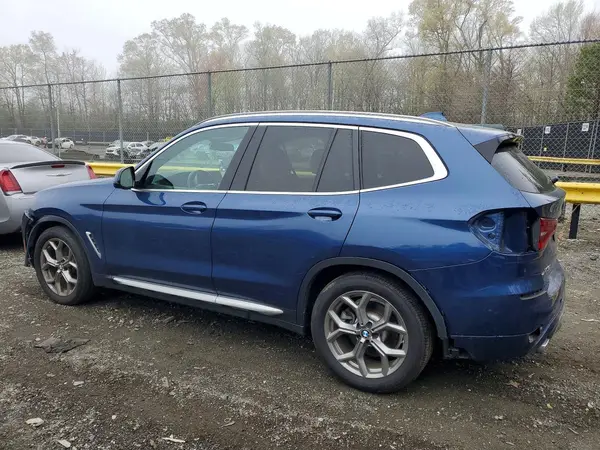 5UXTY5C09LLT33958 2020 BMW X3 - Image 2