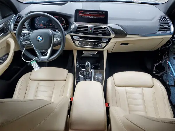 5UXTY5C09LLT33958 2020 BMW X3 - Image 8