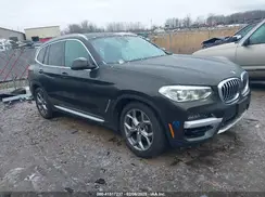5UXTY5C09LLT34494 2020 BMW X3