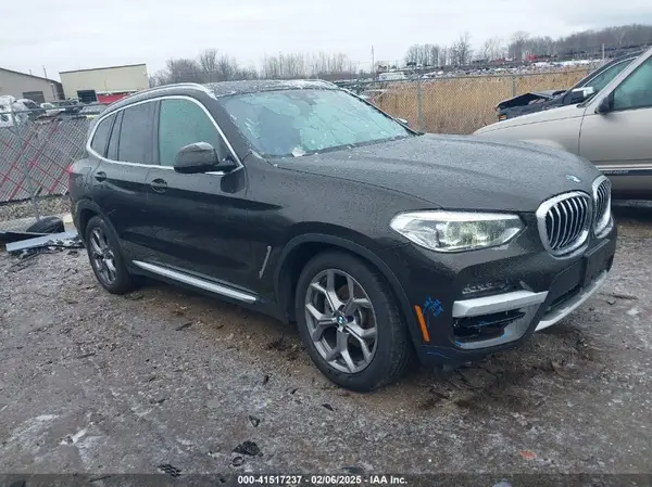 5UXTY5C09LLT34494 2020 BMW X3 - Image 1