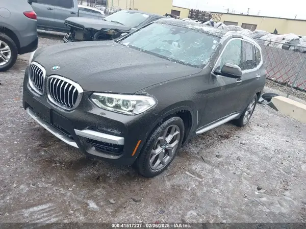 5UXTY5C09LLT34494 2020 BMW X3 - Image 2