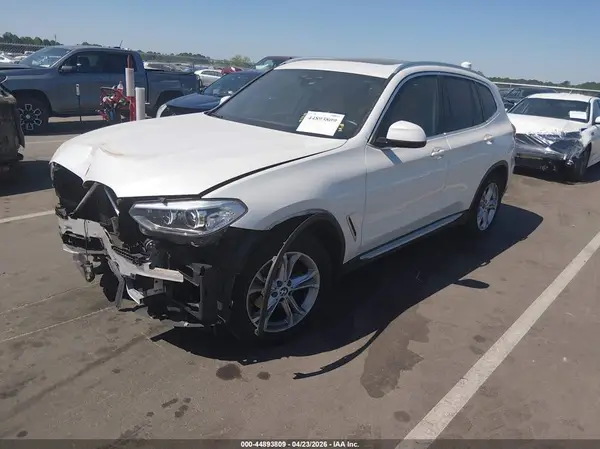 5UXTY5C09LLT35094 2020 BMW X3 - Image 2