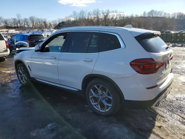 5UXTY5C09LLT36617 2020 BMW X3 - Image 2