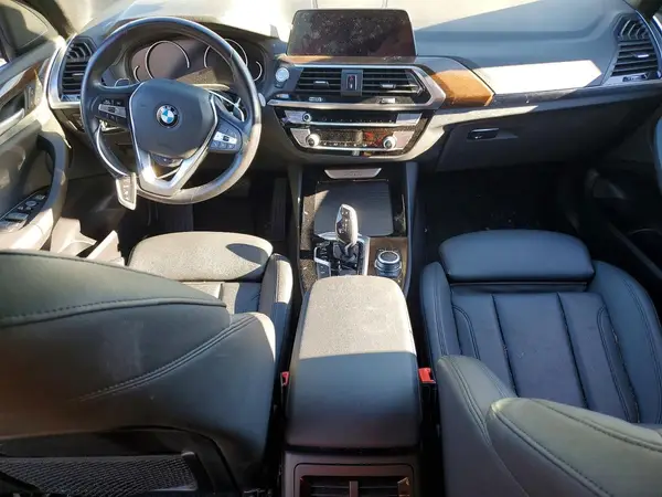 5UXTY5C09LLT36617 2020 BMW X3 - Image 8
