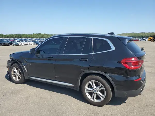 5UXTY5C09LLT36746 2020 BMW X3 - Image 2