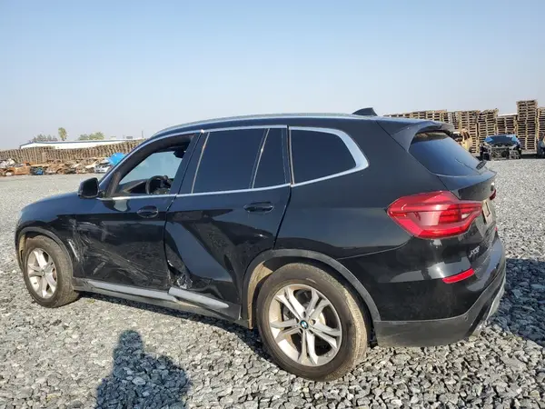 5UXTY5C09LLT36763 2020 BMW X3 - Image 2