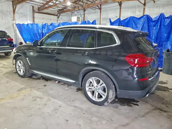 5UXTY5C09LLT36830 2020 BMW X3 - Image 2