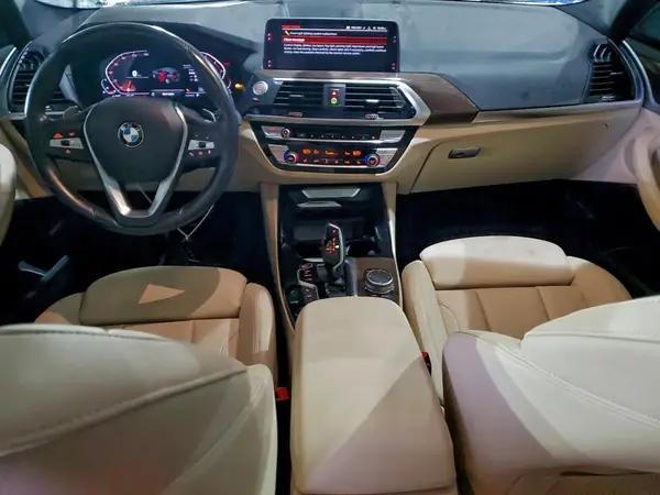 5UXTY5C09LLT36830 2020 BMW X3 - Image 8