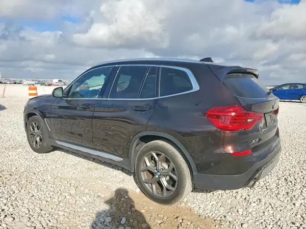 5UXTY5C09LLT37380 2020 BMW X3 - Image 2