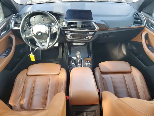 5UXTY5C09LLT37380 2020 BMW X3 - Image 8