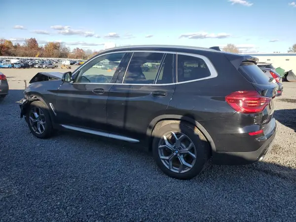 5UXTY5C09LLT37590 2020 BMW X3 - Image 2