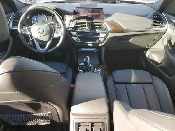 5UXTY5C09LLT37590 2020 BMW X3 - Image 8
