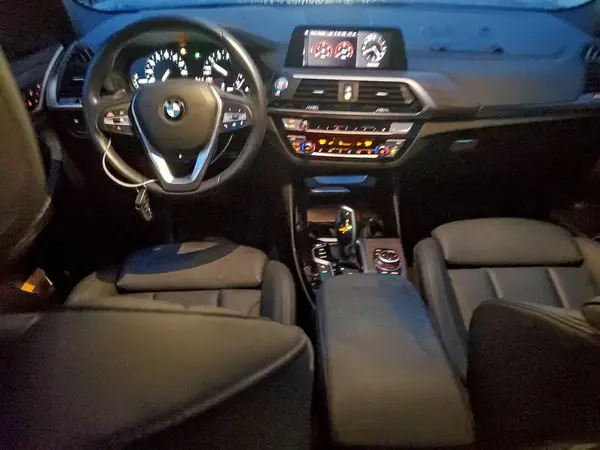 5UXTY5C09LLT37721 2020 BMW X3 - Image 8