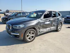 5UXTY5C09LLT37802 2020 BMW X3