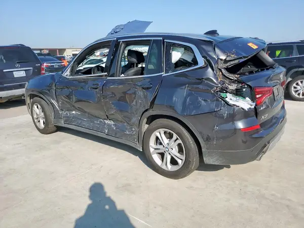 5UXTY5C09LLT37802 2020 BMW X3 - Image 2