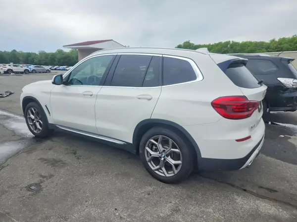 5UXTY5C09LLT38156 2020 BMW X3 - Image 2