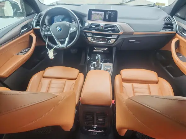 5UXTY5C09LLT38156 2020 BMW X3 - Image 8