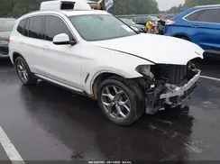 5UXTY5C09M9D79324 2021 BMW X3