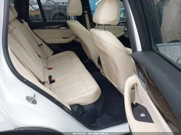 5UXTY5C09M9D79324 2021 BMW X3 - Image 8