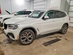 5UXTY5C09M9D79422 2021 BMW X3