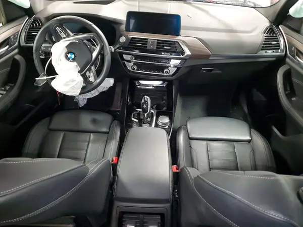 5UXTY5C09M9D79422 2021 BMW X3 - Image 8