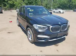 5UXTY5C09M9D82143 2021 BMW X3