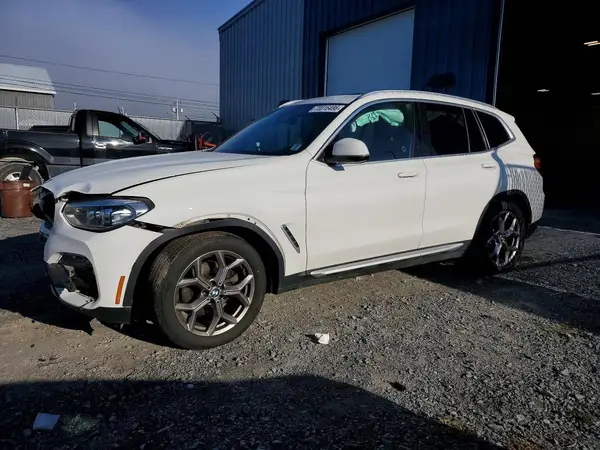 5UXTY5C09M9D82479 2021 BMW X3 - Image 1