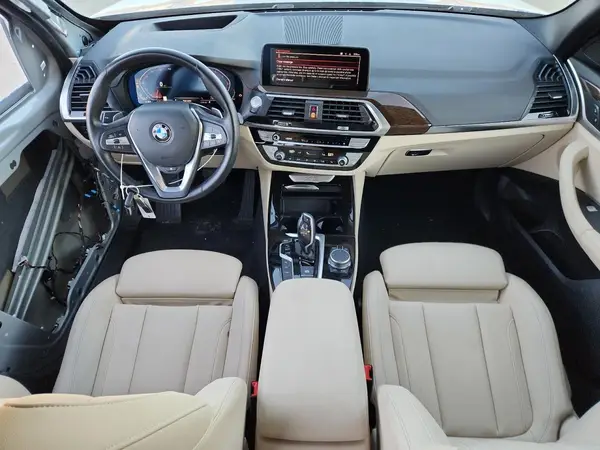 5UXTY5C09M9E10720 2021 BMW X3 - Image 8