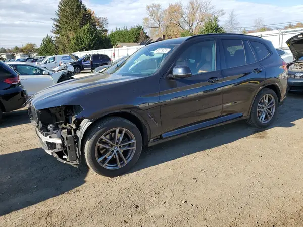 5UXTY5C09M9E16324 2021 BMW X3 - Image 1