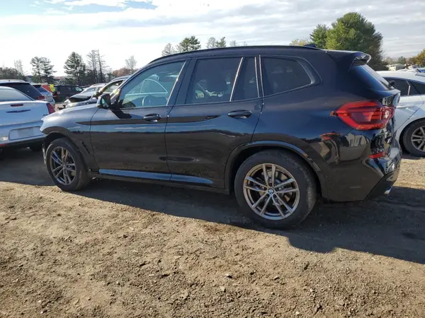 5UXTY5C09M9E16324 2021 BMW X3 - Image 2