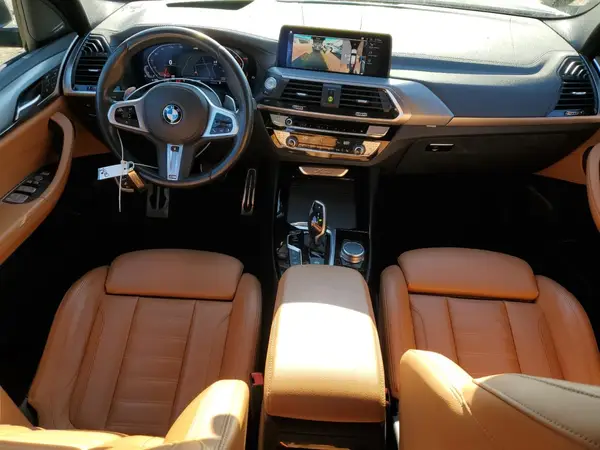 5UXTY5C09M9E16324 2021 BMW X3 - Image 8