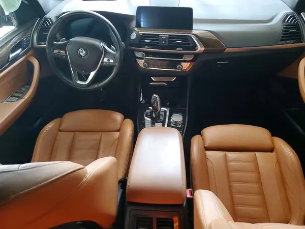 5UXTY5C09M9E16727 2021 BMW X3 - Image 8