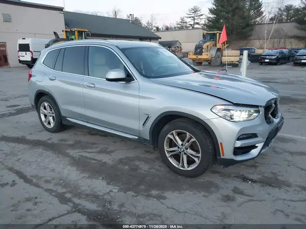 5UXTY5C09M9E17053 2021 BMW X3 - Image 1